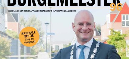 Burgemeester magazine cover