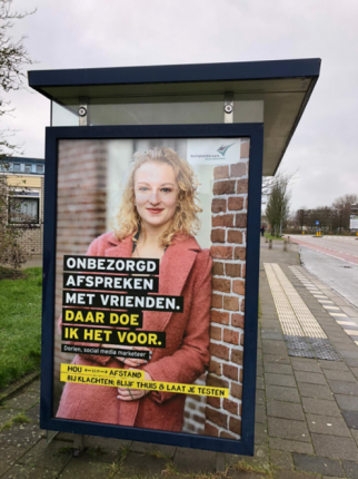 Campagne Daar doe ik het voor